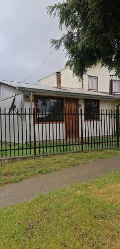 VENTA CASA EN CALLE BALMACEDA, COMUNA DE MAFIL