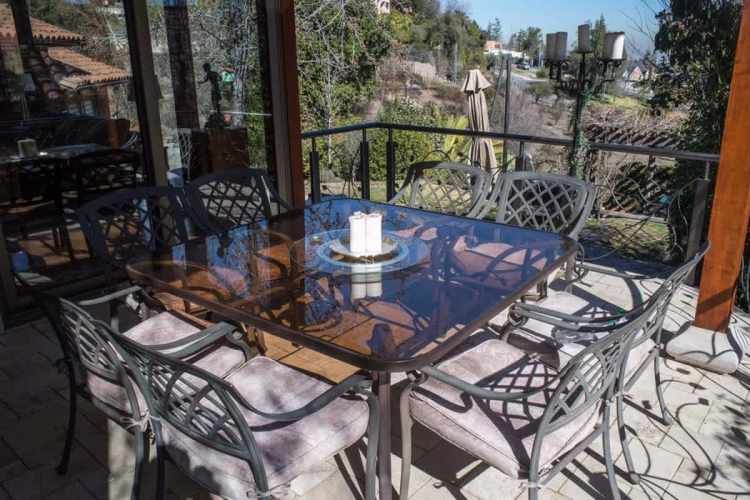 CASA AV. Quinchamalí y Av. Del Monte