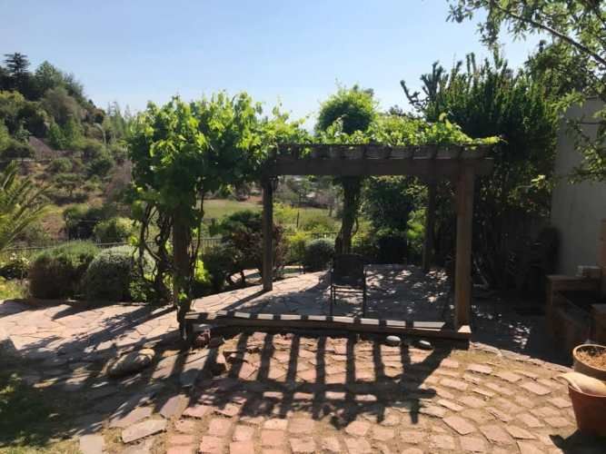 CASA AV. Quinchamalí y Av. Del Monte