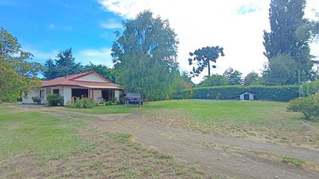 Arriendo Casa en Parcela Santa Clara