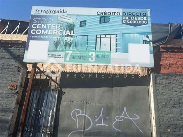 LOCAL COMERCIAL Segunda transversal