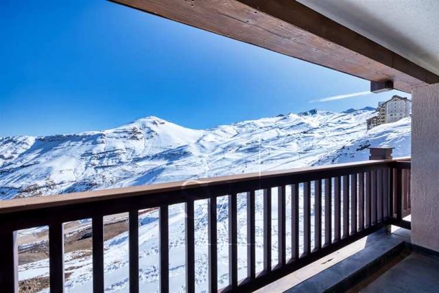 DEPARTAMENTO Valle Nevado