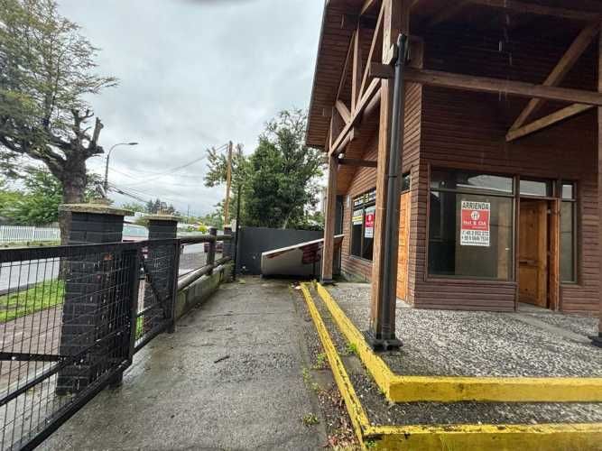 LOCAL COMERCIAL terminal de buses