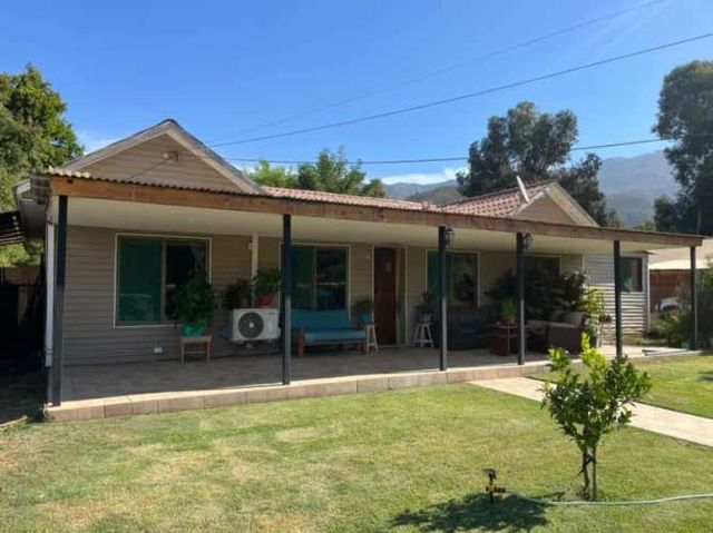 ¡AMPLIA CASA EN PAINE: ESPACIO Y COMODIDAD!