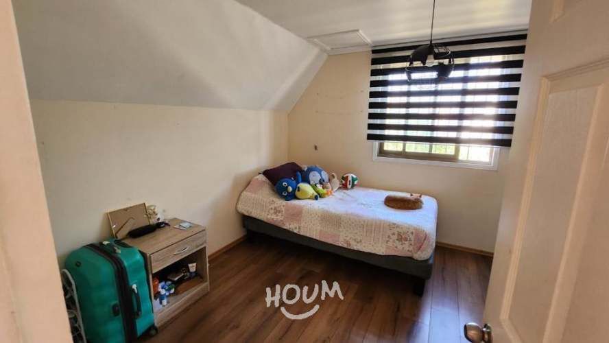 Casa en Pasaje Lo Curro