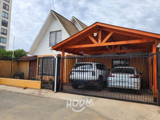 Casa en Pasaje Lo Curro