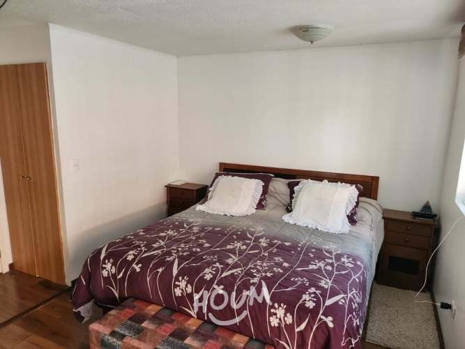 Casa en Pasaje Lo Curro