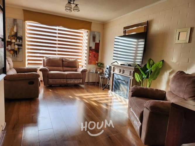 Casa en Pasaje Lo Curro