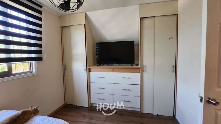 Casa en Pasaje Lo Curro