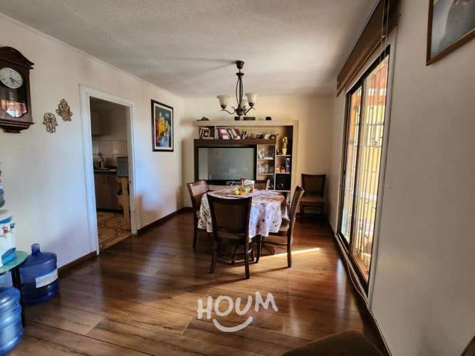 Casa en Pasaje Lo Curro