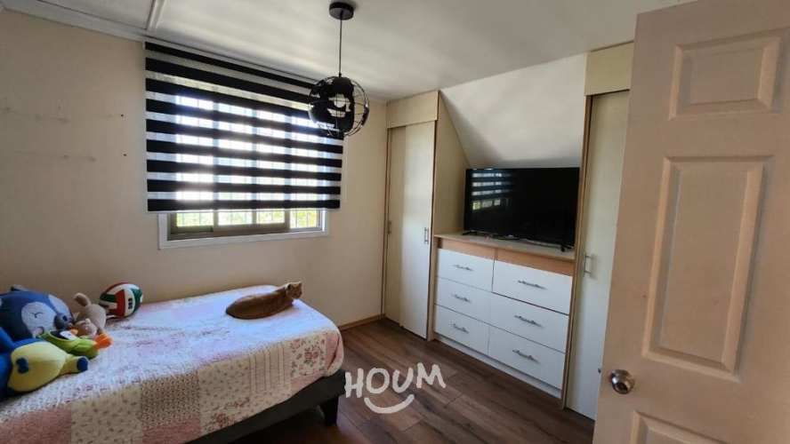 Casa en Pasaje Lo Curro