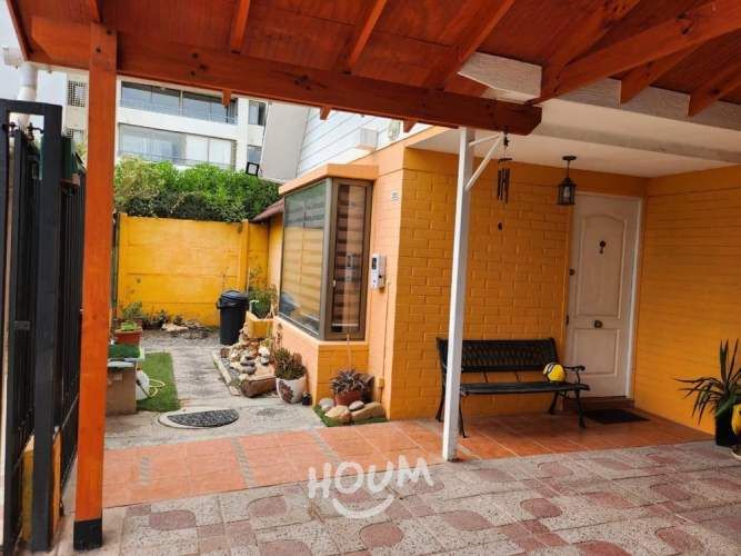 Casa en Pasaje Lo Curro