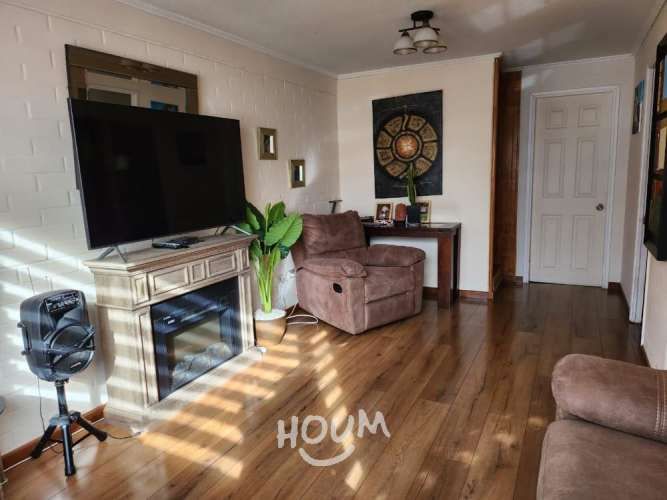 Casa en Pasaje Lo Curro