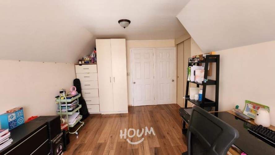 Casa en Pasaje Lo Curro