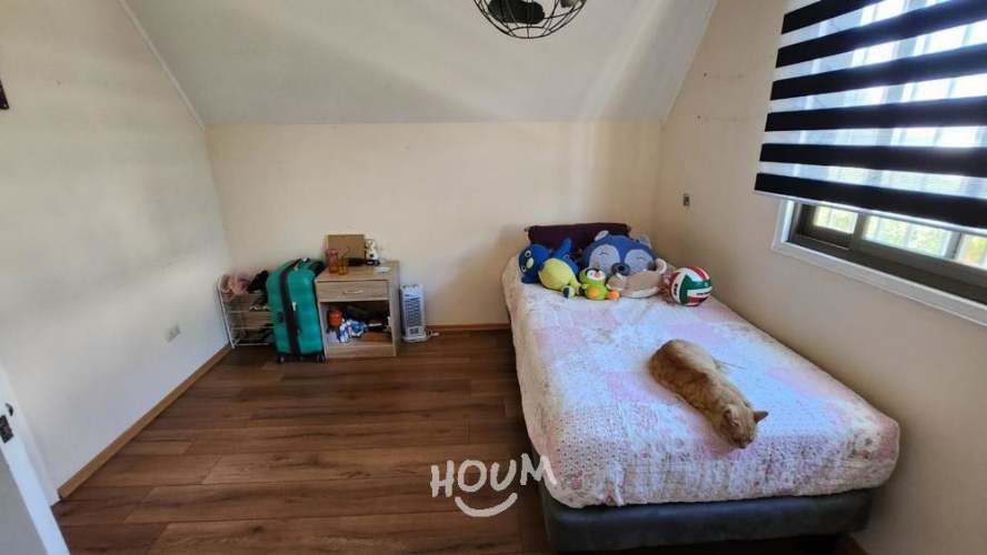 Casa en Pasaje Lo Curro