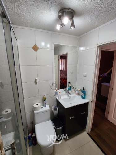 Casa en Pasaje Lo Curro