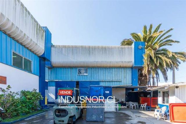 BODEGA Llolleo, San Antonio, Valparaíso, Chile