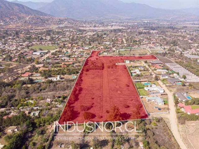 TERRENO CONSTRUCCION athuel