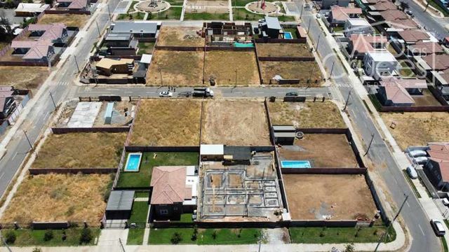 Sitio en Loteo Parcelas San Valentín - Sector Las Rastras Talca