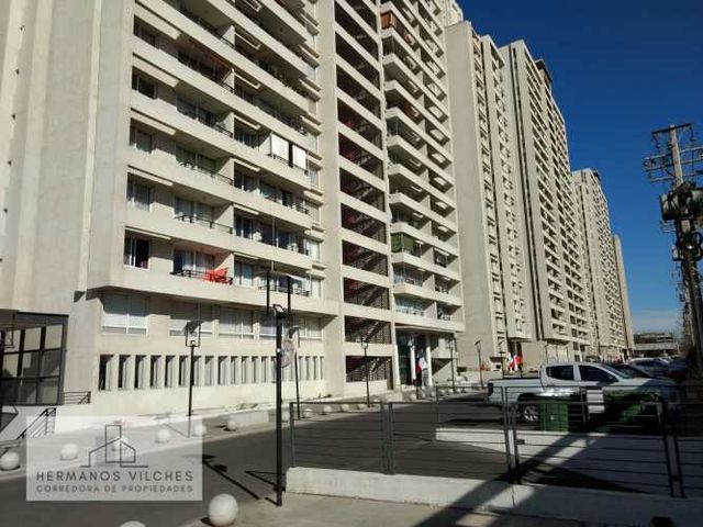 Dpto. Monoambiente con Estacionamiento L5 Camino Agrícola, Macul.