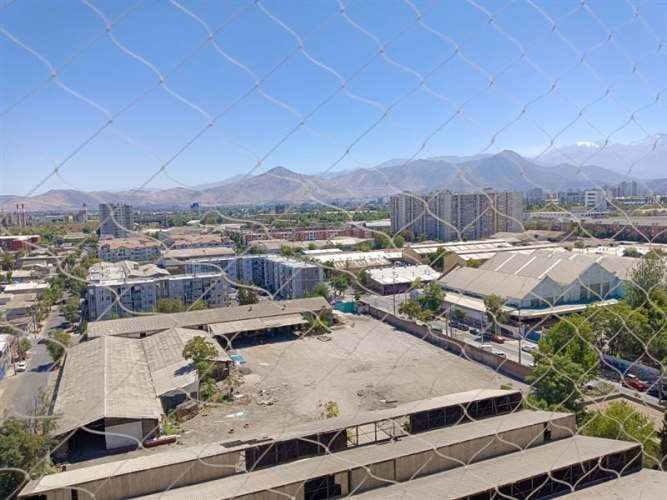 DEPARTAMENTO Villasana con Mapocho