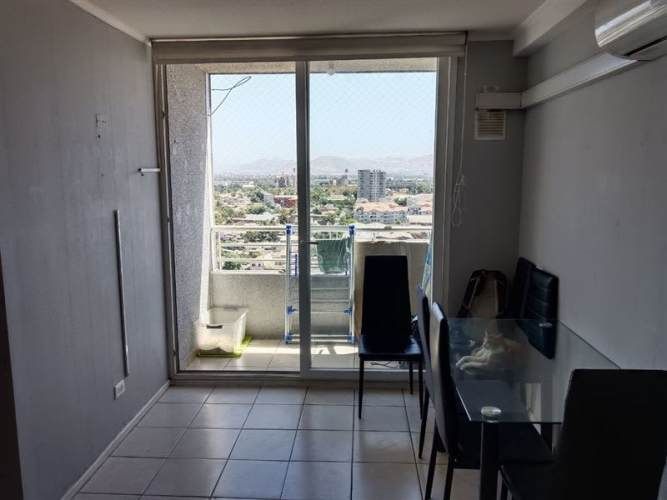 DEPARTAMENTO Villasana con Mapocho