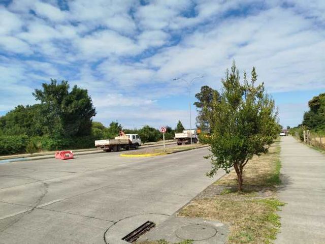 TERRENO URBANO DE 2,1 Ha. Av. CIRCUNVALACION NUEVA REGION, VALDIVIA