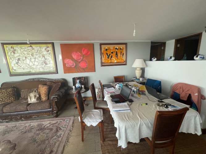 Se vende exclusivo departamento en Barrio Parque, 179 mts2, UF14.250