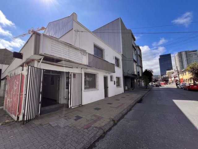 Central Local Comercial Con Oficinas