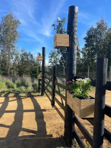 PAREDONES - REGION OHIGGINS, hermosa parcela de 6.888 Mts2.