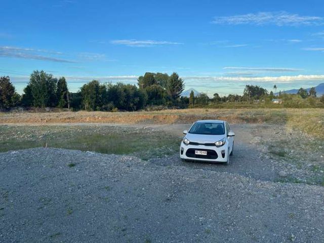 Parcela orilla de camino en Puerto Montt. Con Luz y Agua