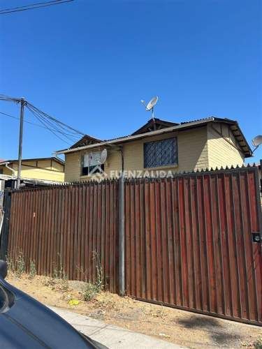 CASA Av. Vicuña Mackenna