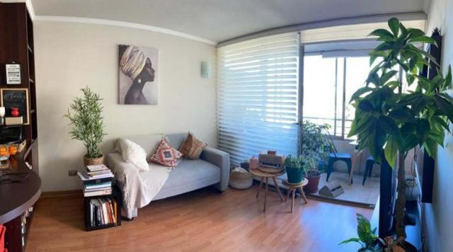 DEPARTAMENTO Ocoa/1 Norte