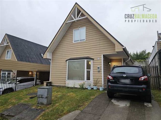 CASA A pasos del Colegio Puerto Varas y Colegio Patagonia