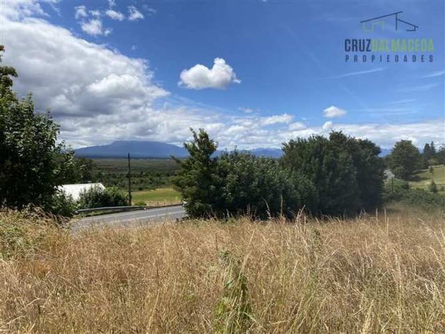 PARCELA Parcela Comercial, directo ruta Pto Varas-Alerce