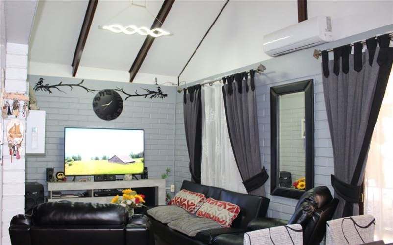 CASA Av. La Florida/ Walker Martinez