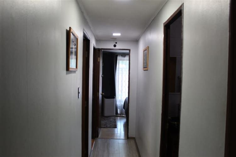 CASA Av. La Florida/ Walker Martinez