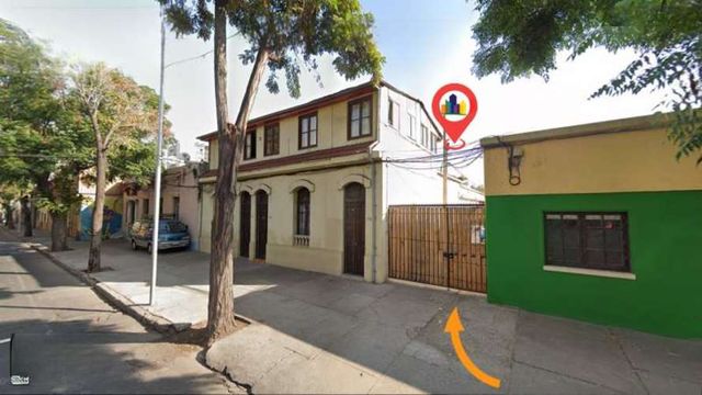 CASA En Venta Casa 1 Piso cercana a Estación Metro Quinta Normal