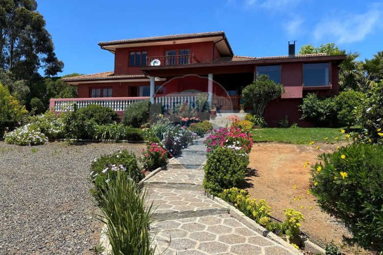 Venta casa de campo algarrobo