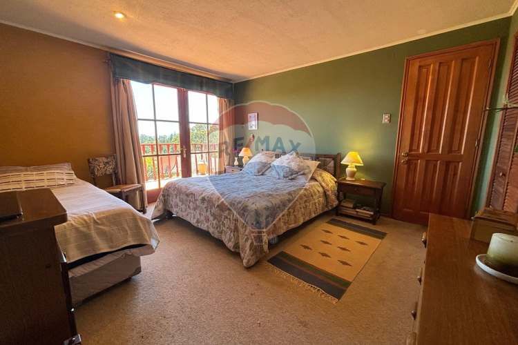 Venta casa de campo algarrobo