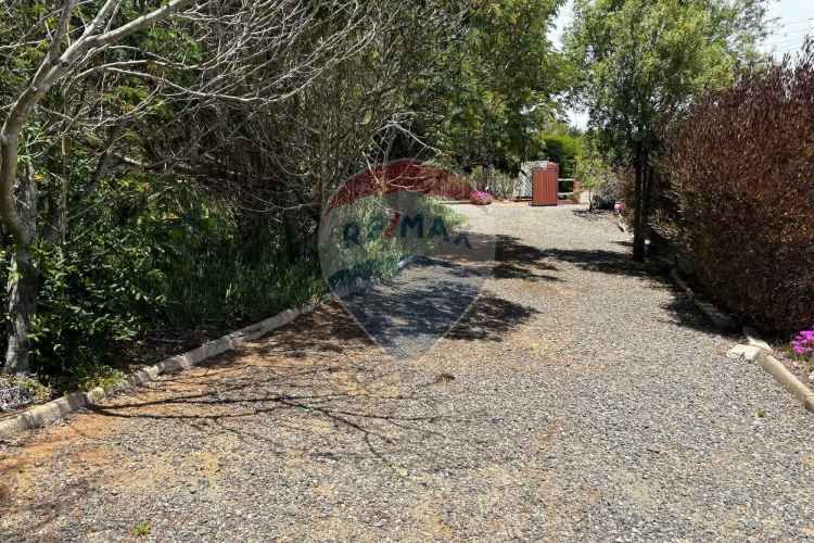 Venta casa de campo algarrobo