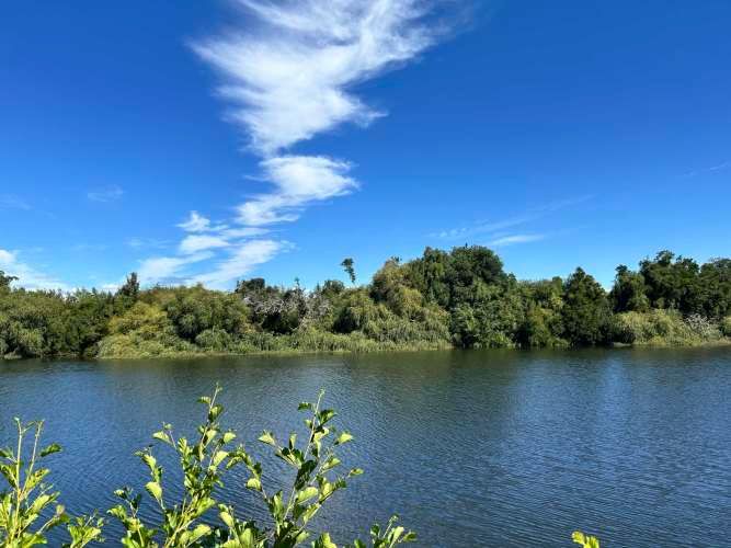 Vendo 1 HA, Terreno al lado del Fuerte San Luis, colinda con río Cruce