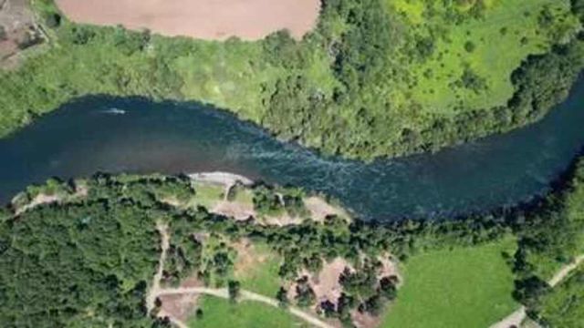 Vendo 1 HA, Terreno al lado del Fuerte San Luis, colinda con río Cruce