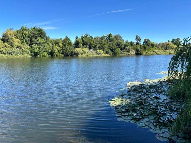 Vendo 1 HA, Terreno al lado del Fuerte San Luis, colinda con río Cruce