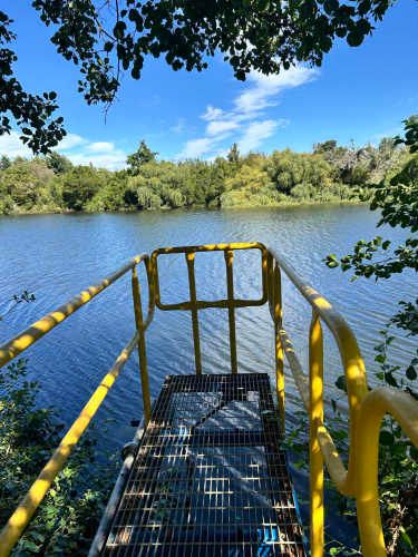 Vendo 1 HA, Terreno al lado del Fuerte San Luis, colinda con río Cruce
