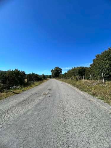 Vendo 1 HA, Terreno al lado del Fuerte San Luis, colinda con río Cruce