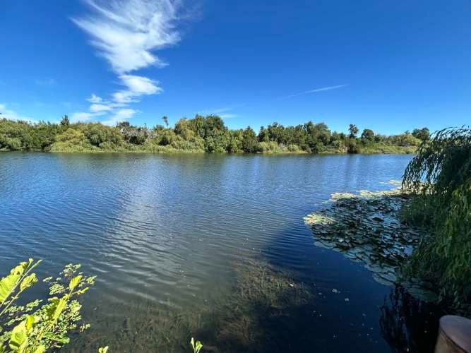 Vendo 1 HA, Terreno al lado del Fuerte San Luis, colinda con río Cruce