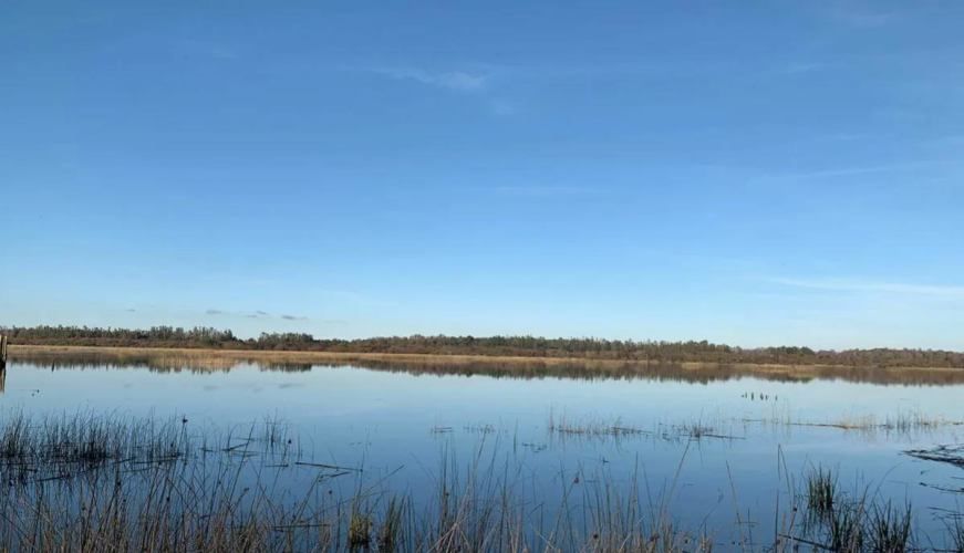 Vendo 1 HA, Terreno al lado del Fuerte San Luis, colinda con río Cruce