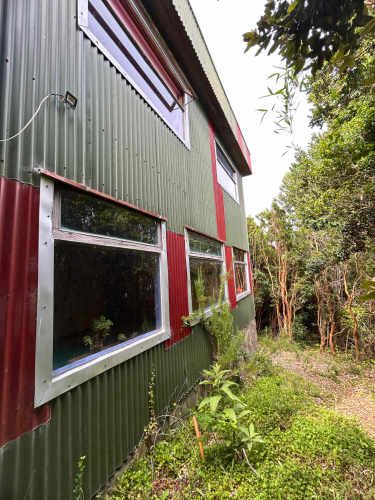 Vendo Parcela con casa en Condominio Calfuco, vista al mar.