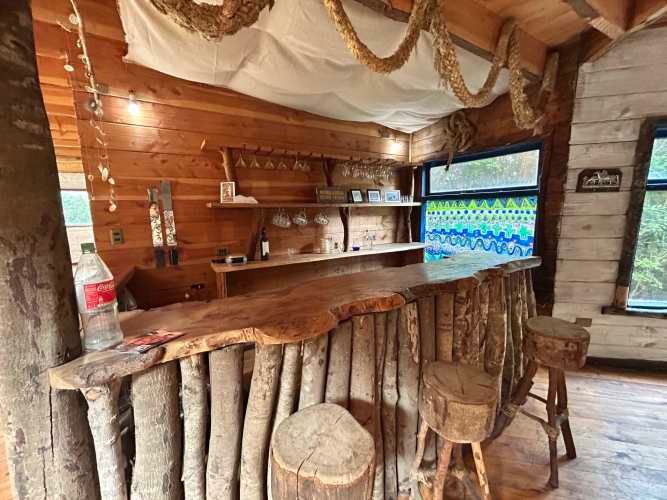 Vendo Parcela con casa en Condominio Calfuco, vista al mar.